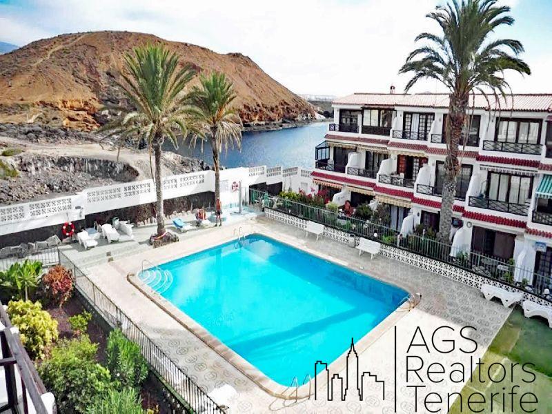 For sale of apartment in Costa del Silencio