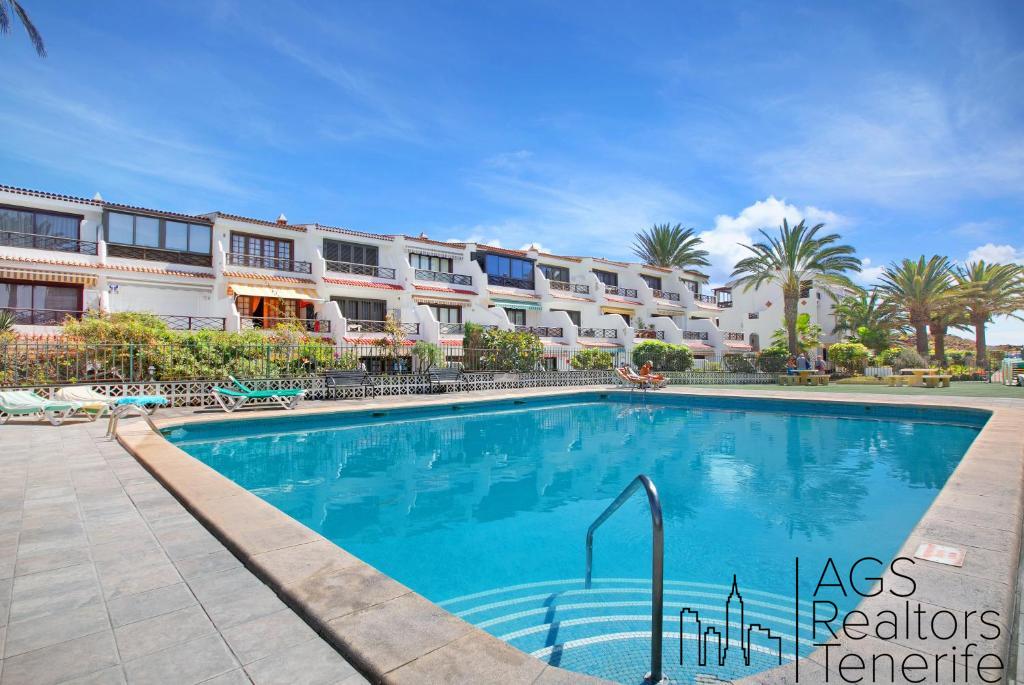 For sale of apartment in Costa del Silencio