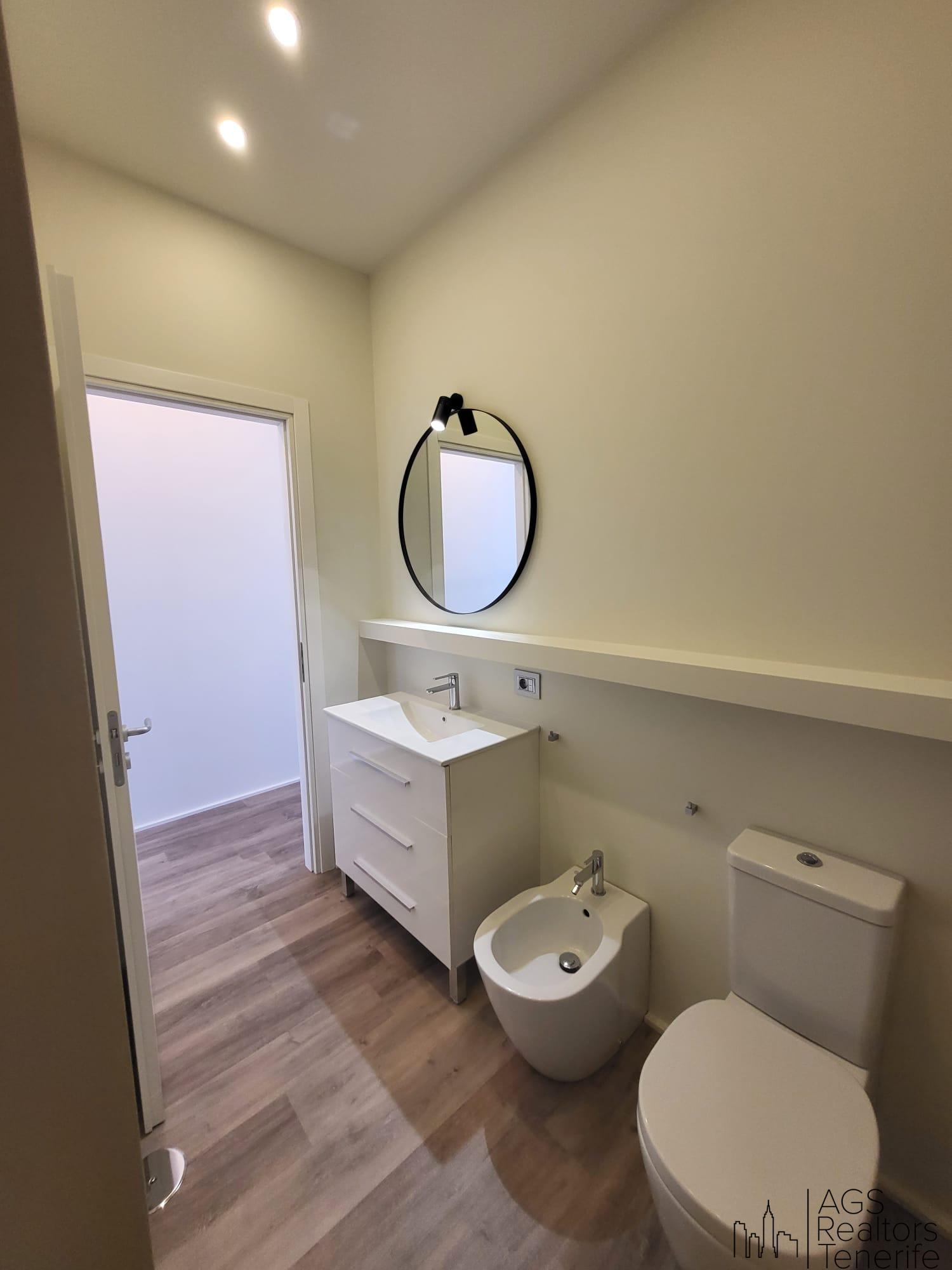For sale of apartment in Costa del Silencio