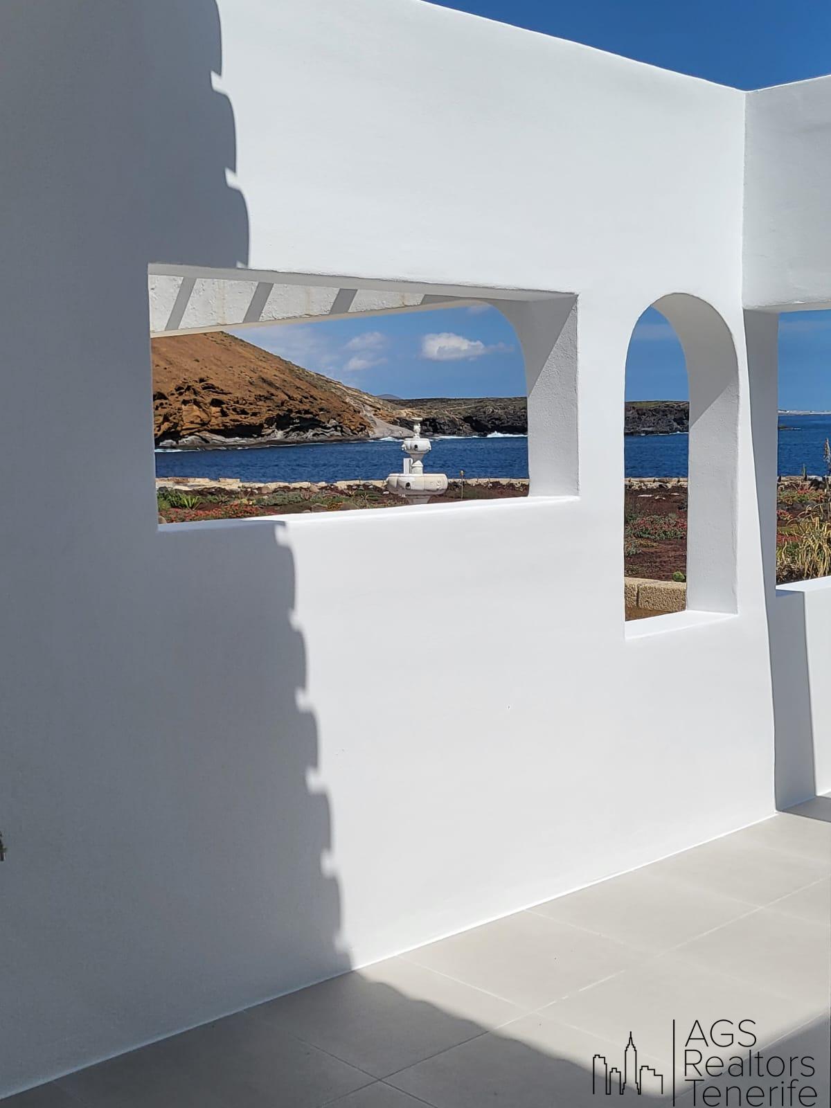 For sale of apartment in Costa del Silencio