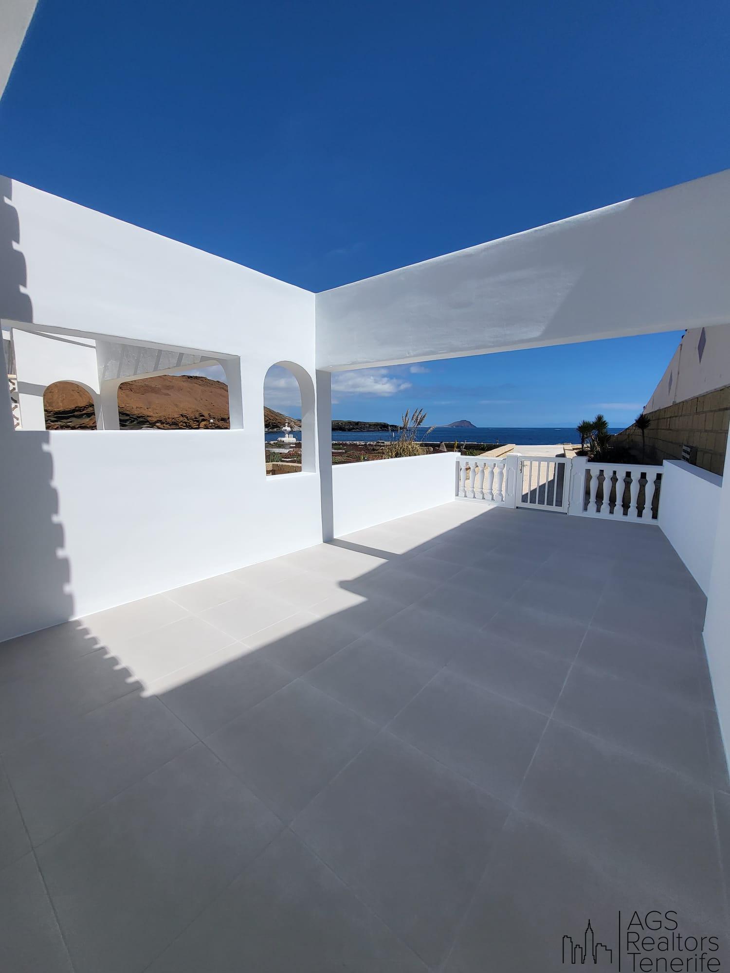 For sale of apartment in Costa del Silencio