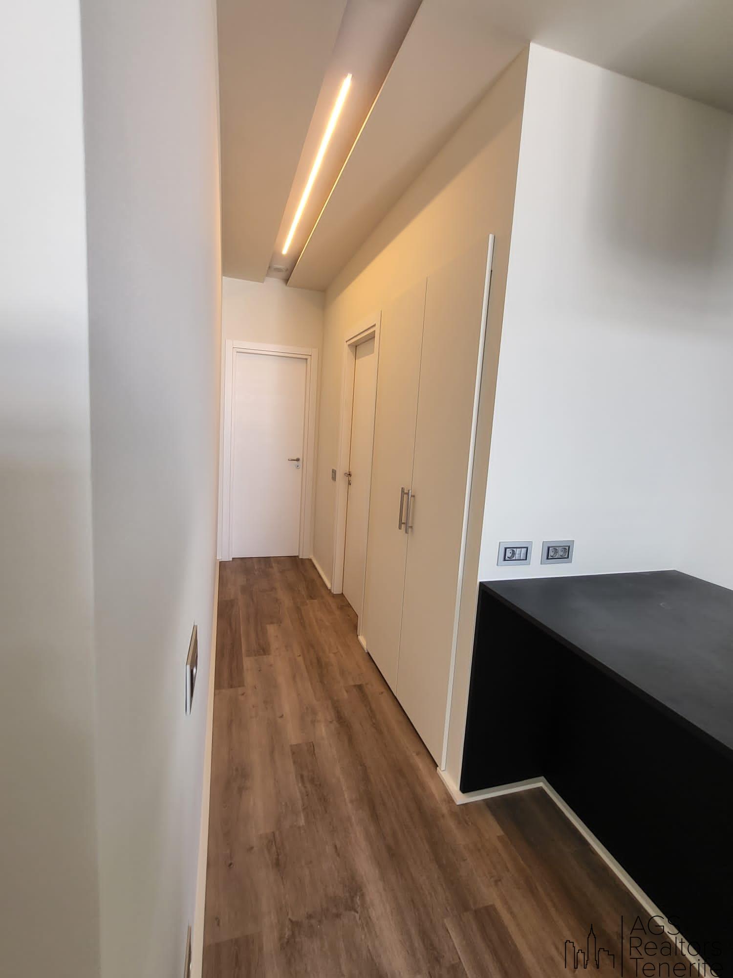 For sale of apartment in Costa del Silencio