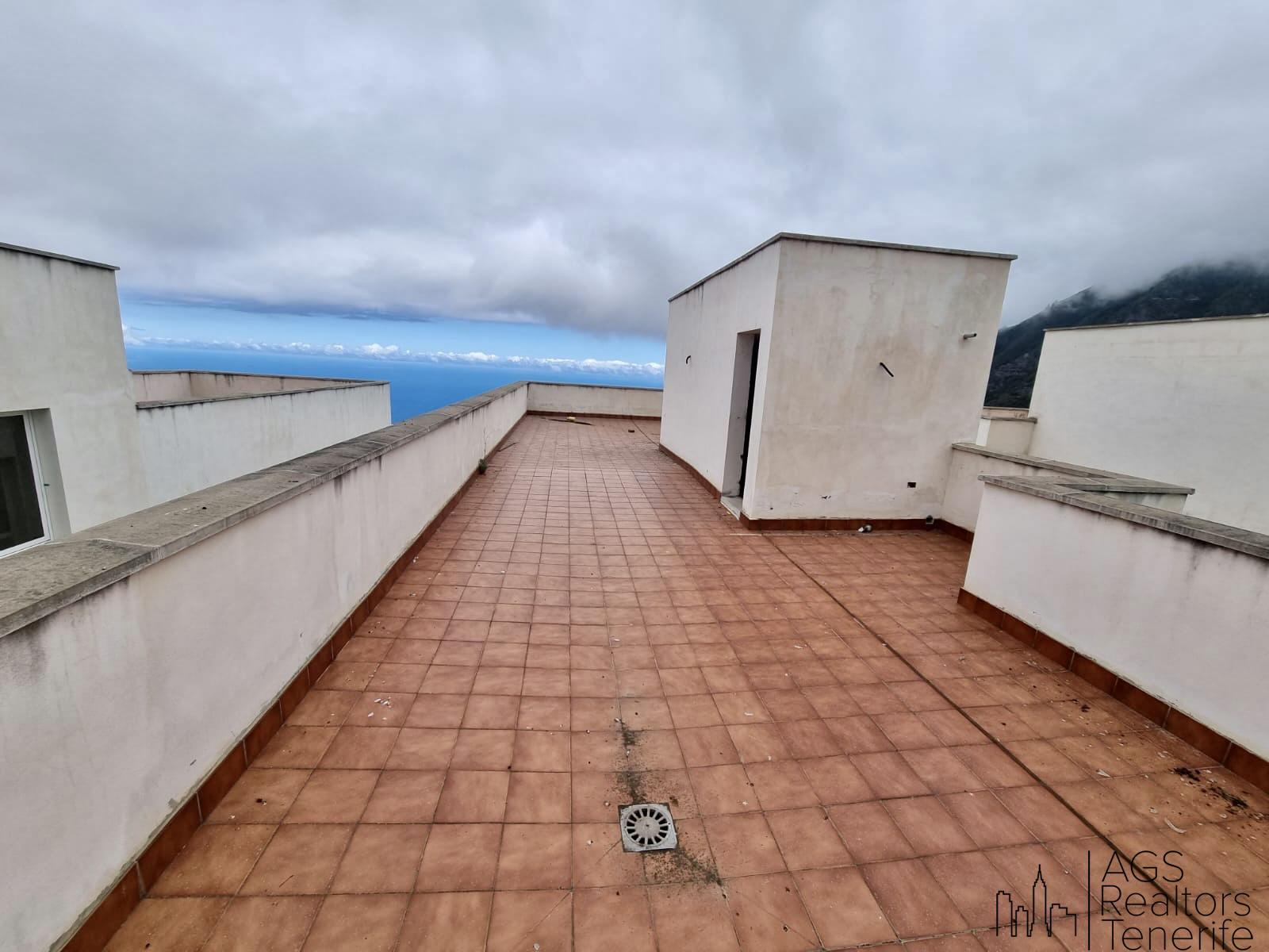 For sale of land in La Orotava