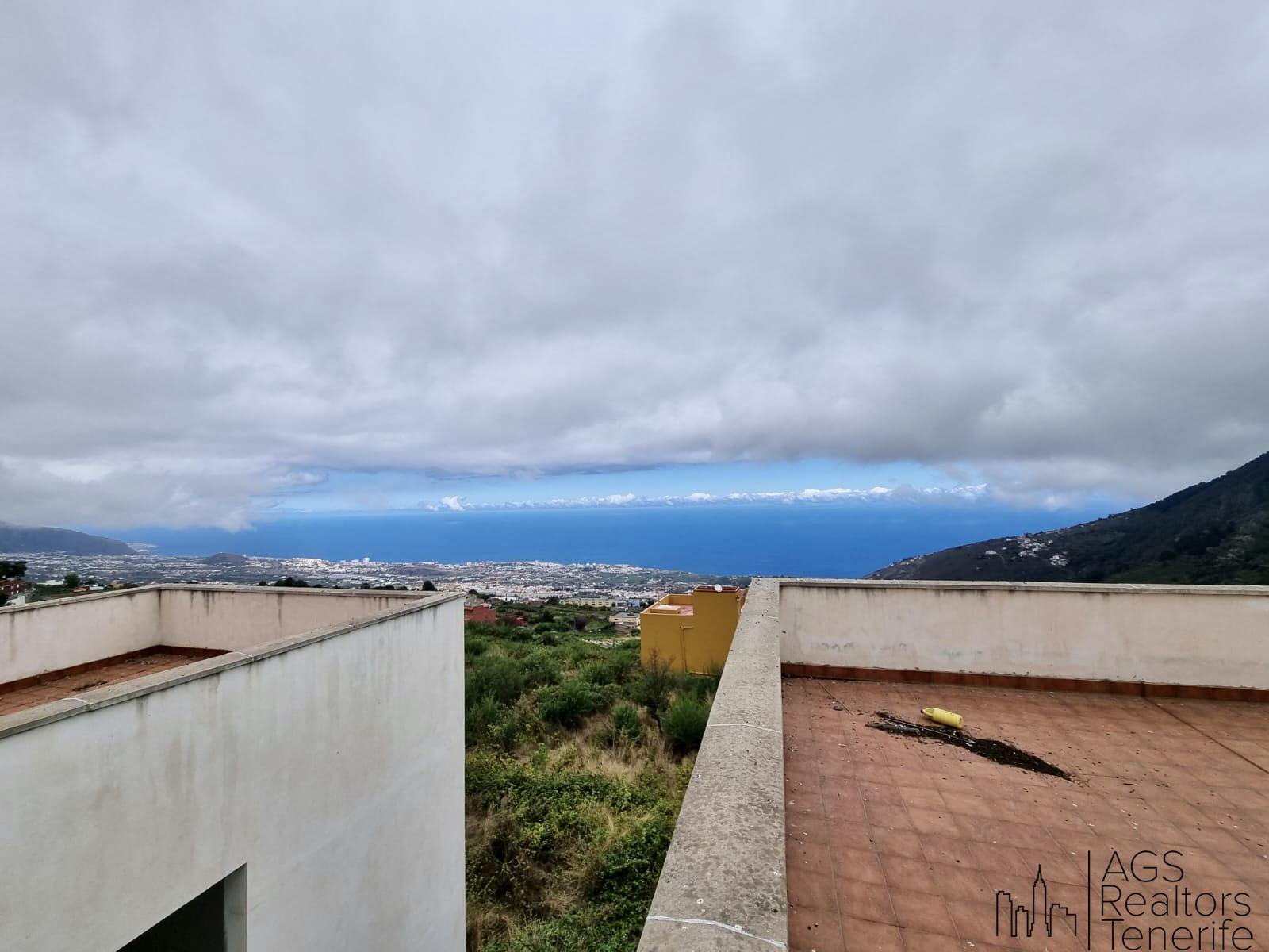 For sale of land in La Orotava