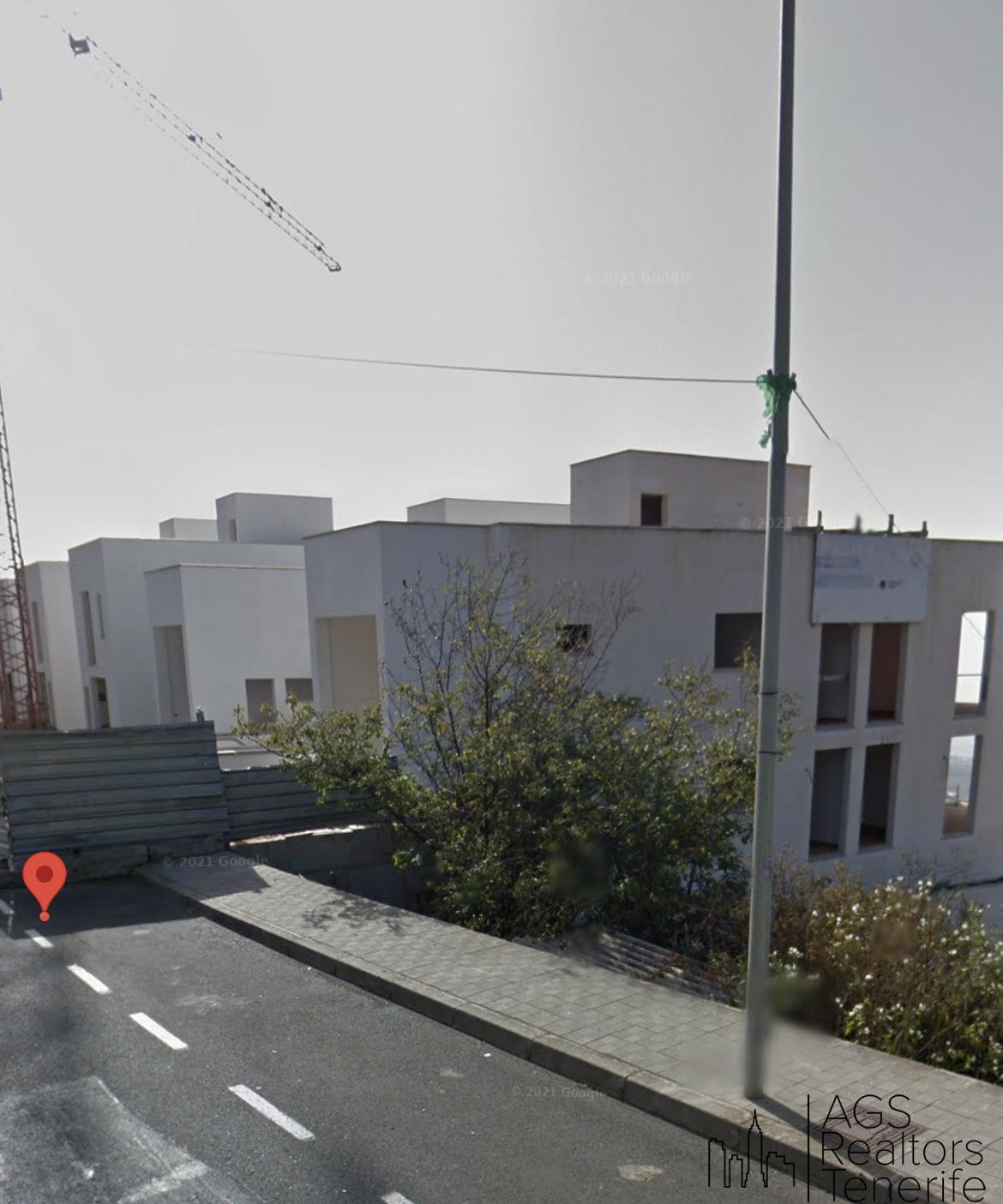For sale of land in La Orotava