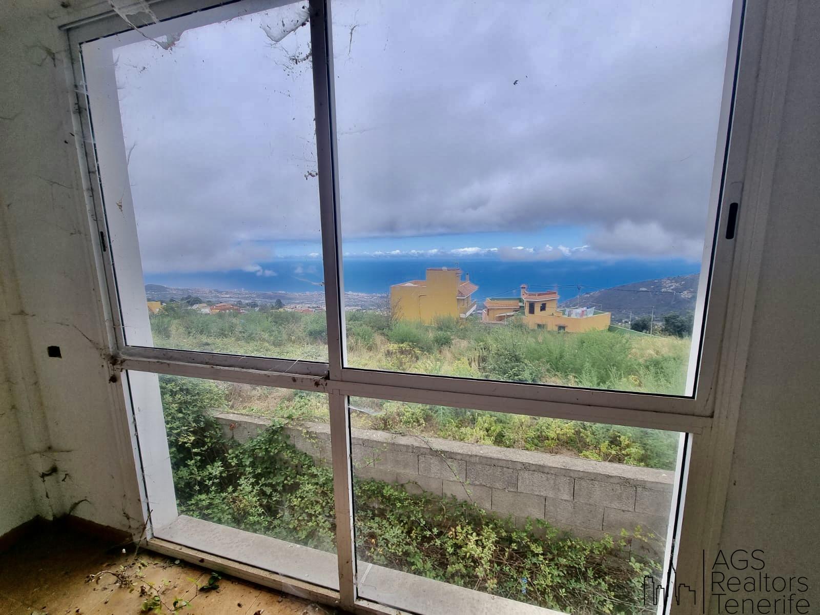 For sale of land in La Orotava
