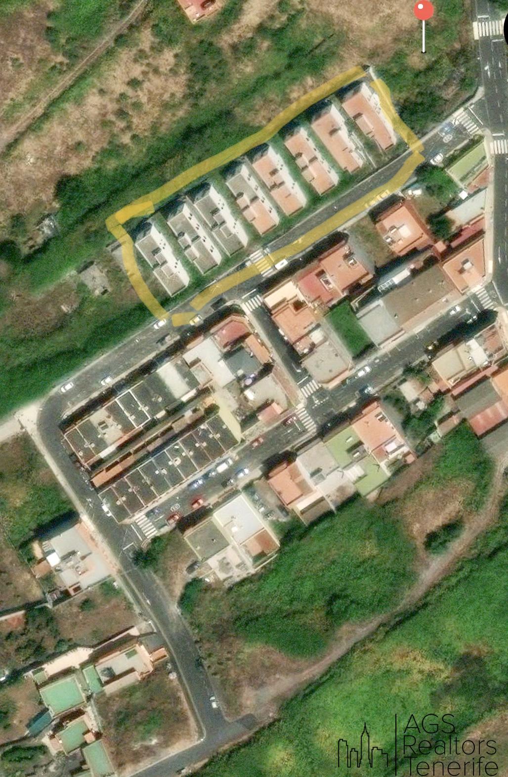 For sale of land in La Orotava