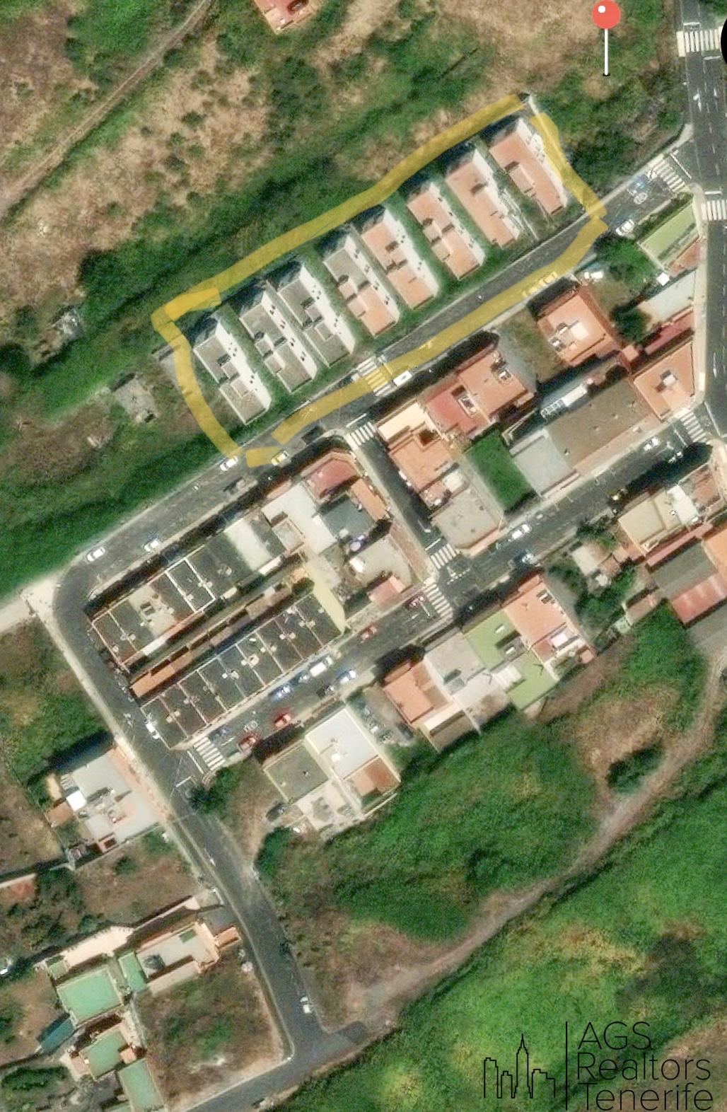 Venta de terreno en La Orotava