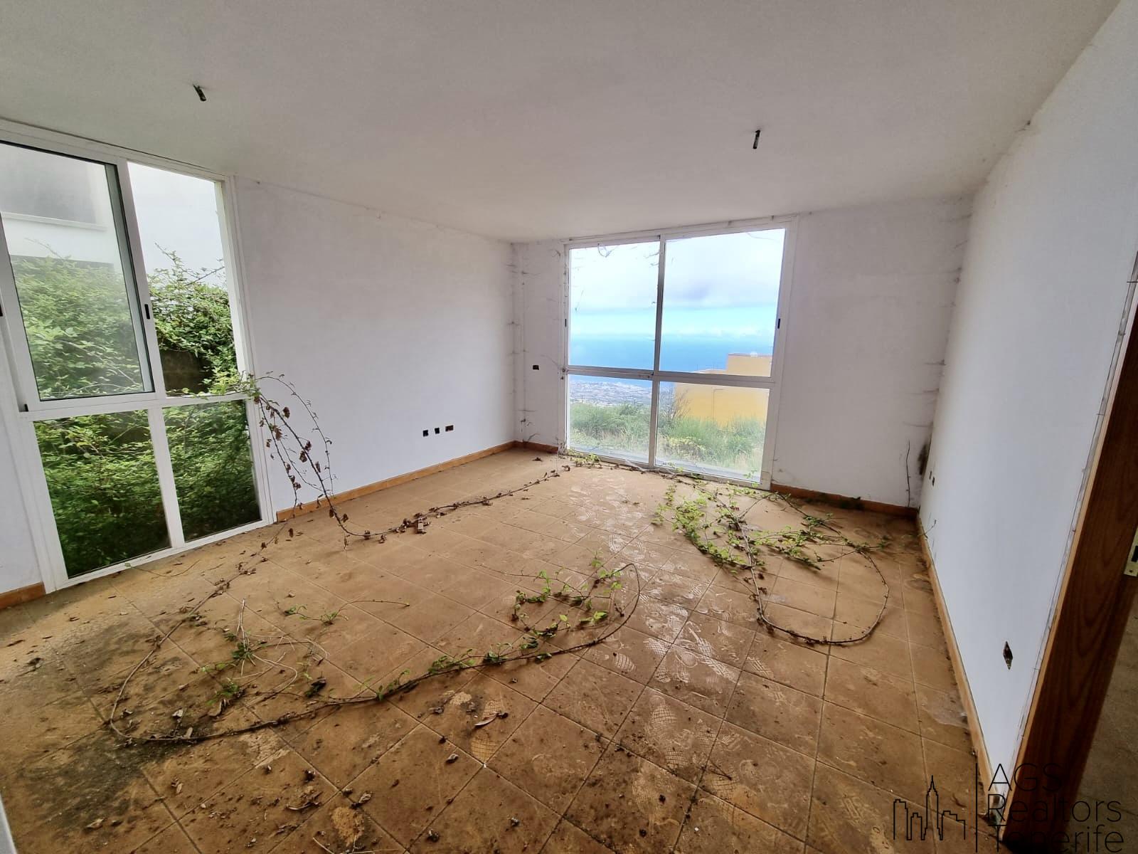 For sale of land in La Orotava
