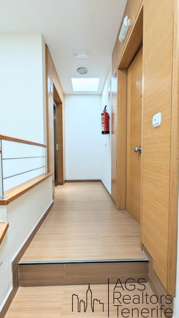 For sale of penthouse in Playa la Tejita