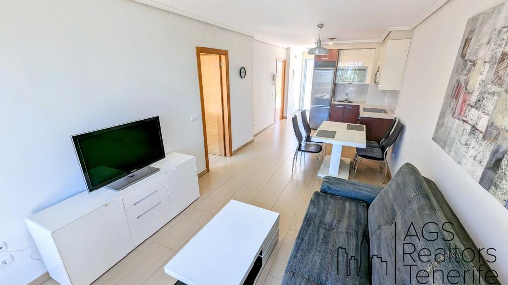 For sale of penthouse in Playa la Tejita