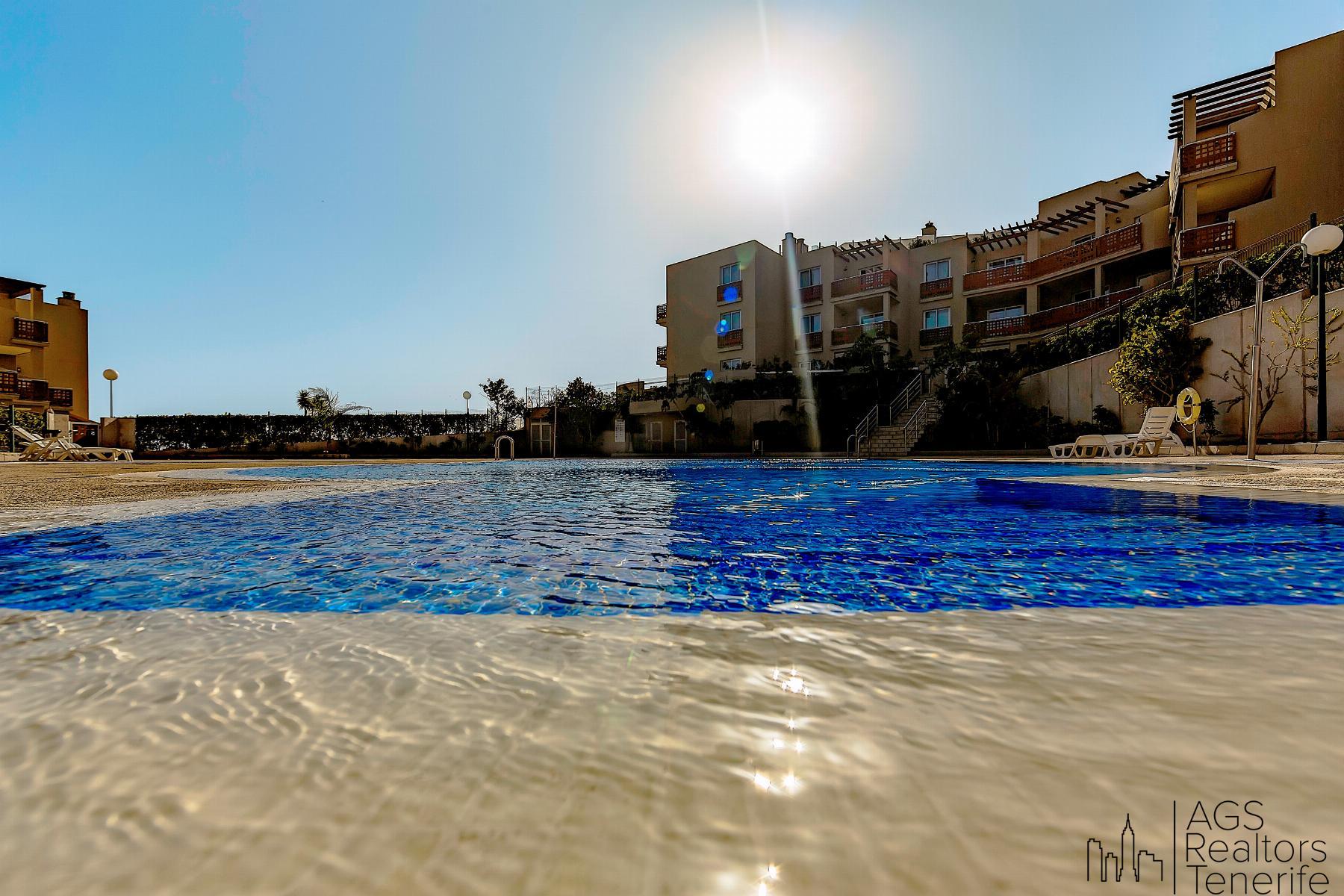For sale of penthouse in Playa la Tejita