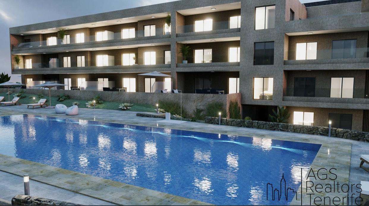 For sale of apartment in El Médano