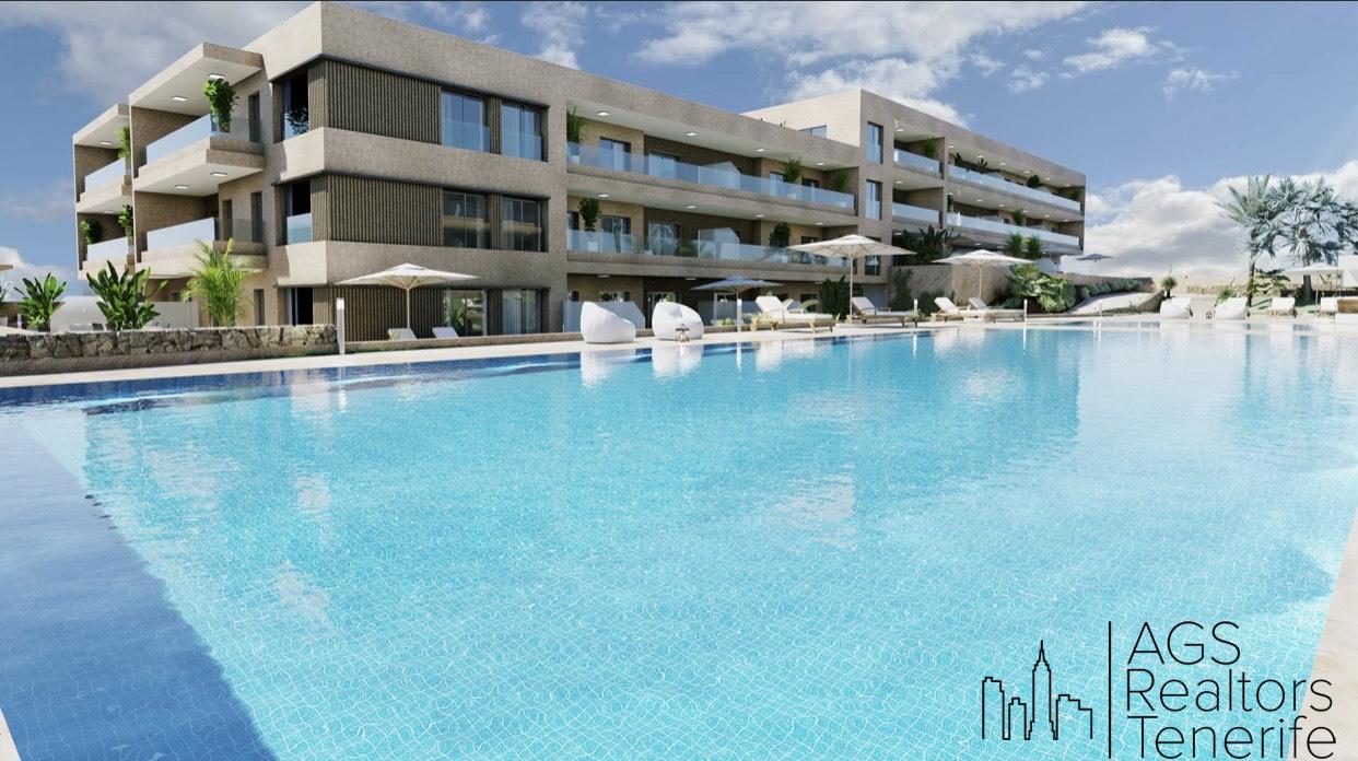 For sale of apartment in El Médano
