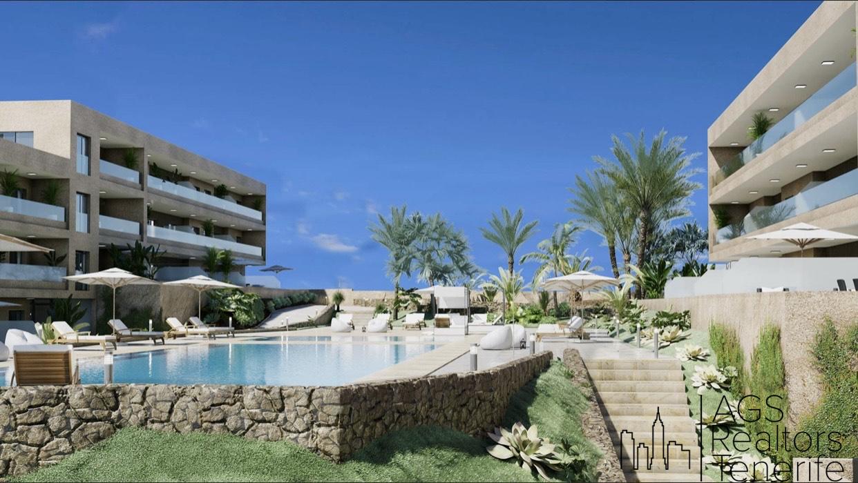 For sale of apartment in El Médano