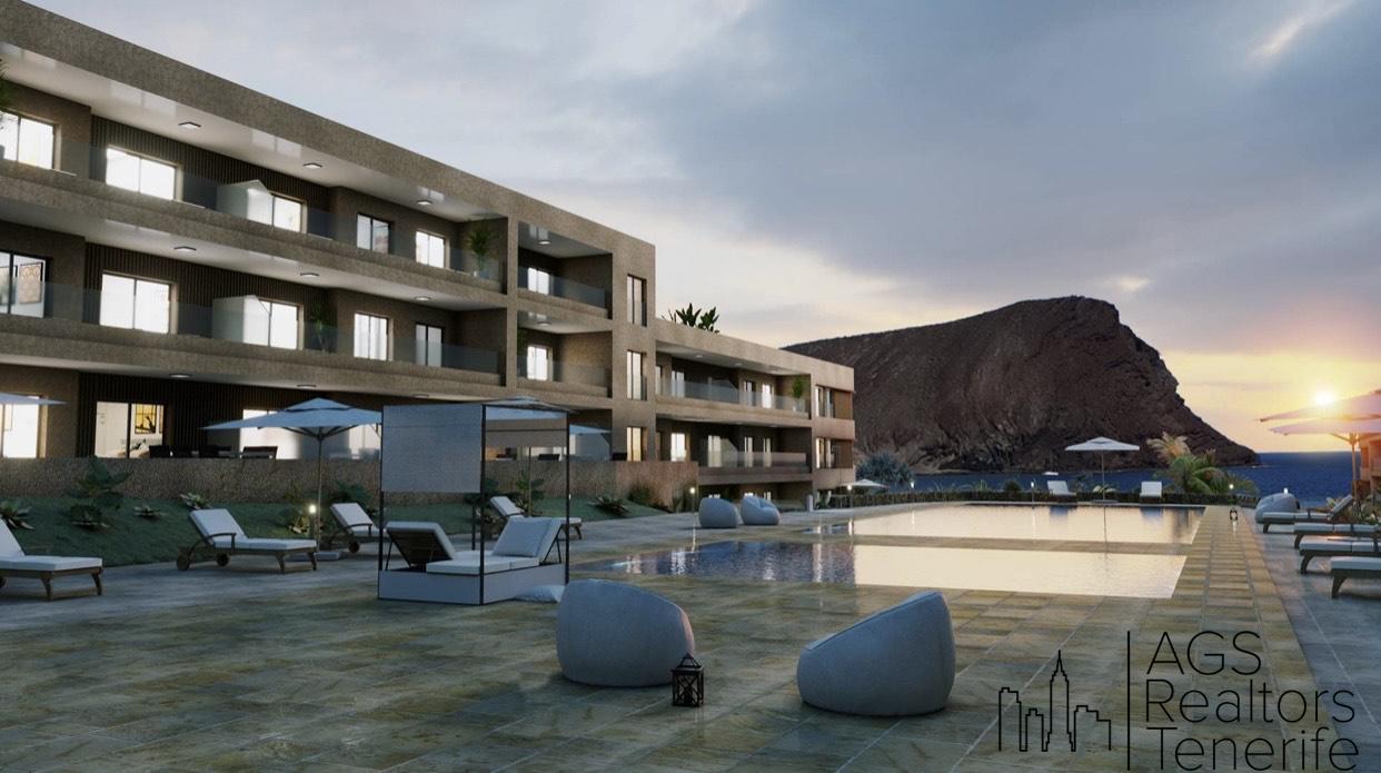 For sale of apartment in El Médano