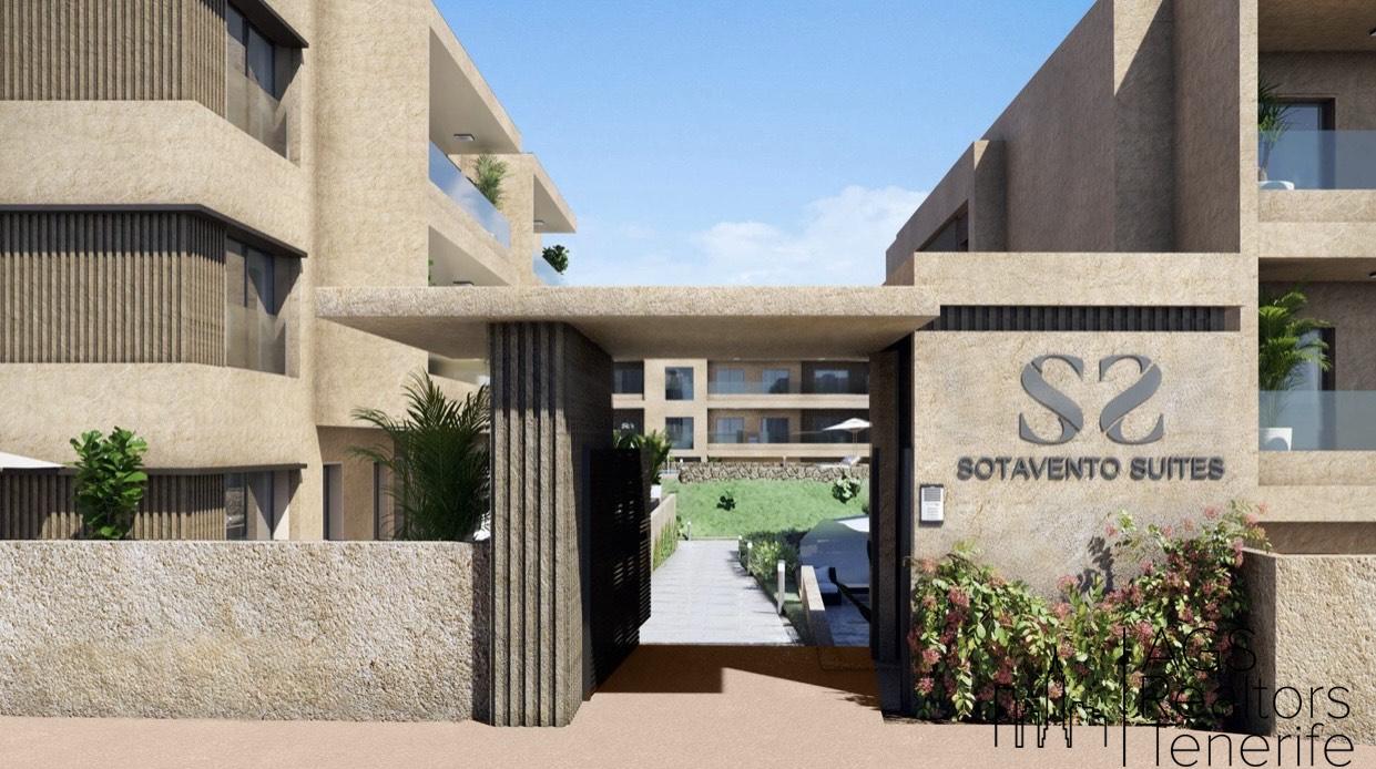 For sale of apartment in El Médano