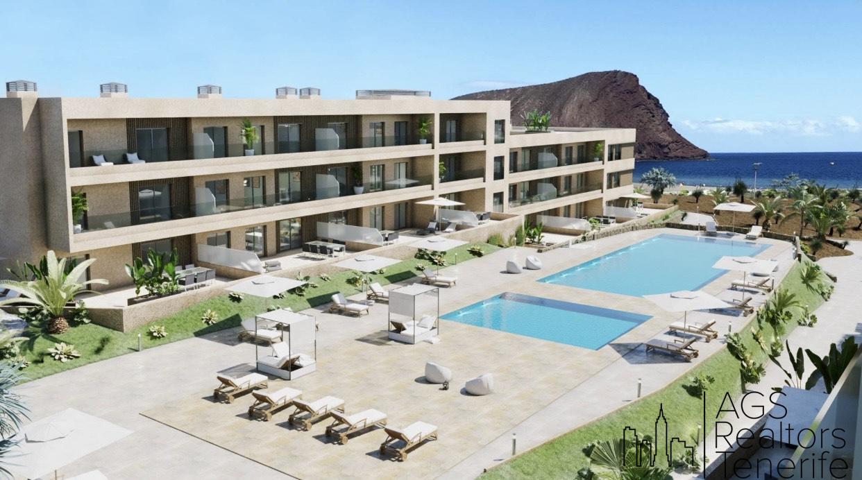For sale of apartment in El Médano