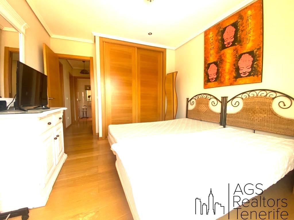 For sale of penthouse in El Médano