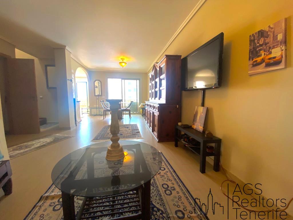 For sale of penthouse in El Médano