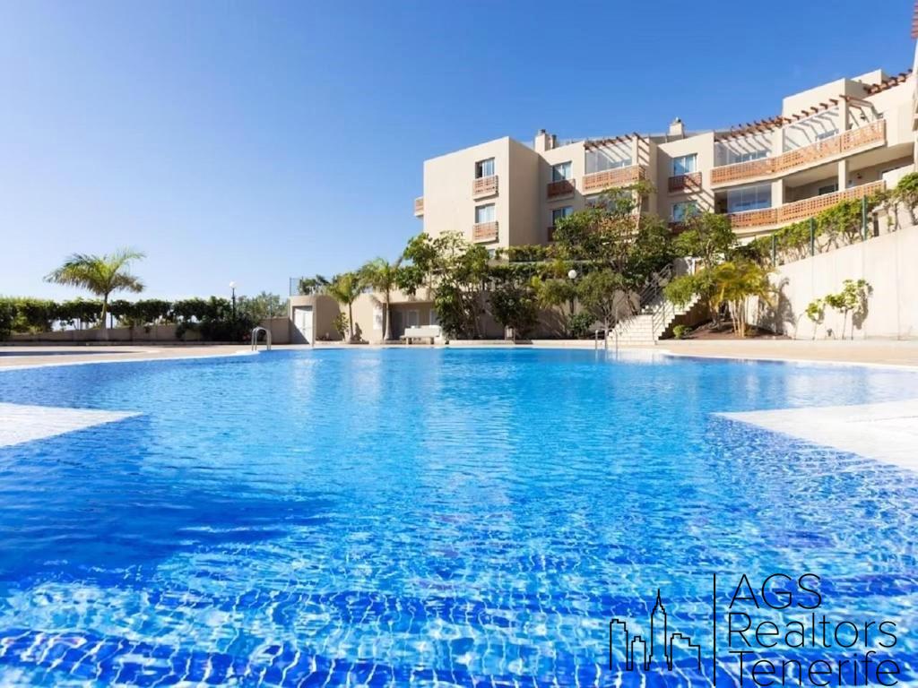 For sale of penthouse in El Médano