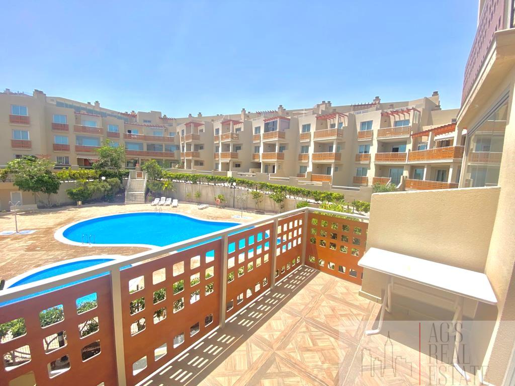For sale of penthouse in El Médano