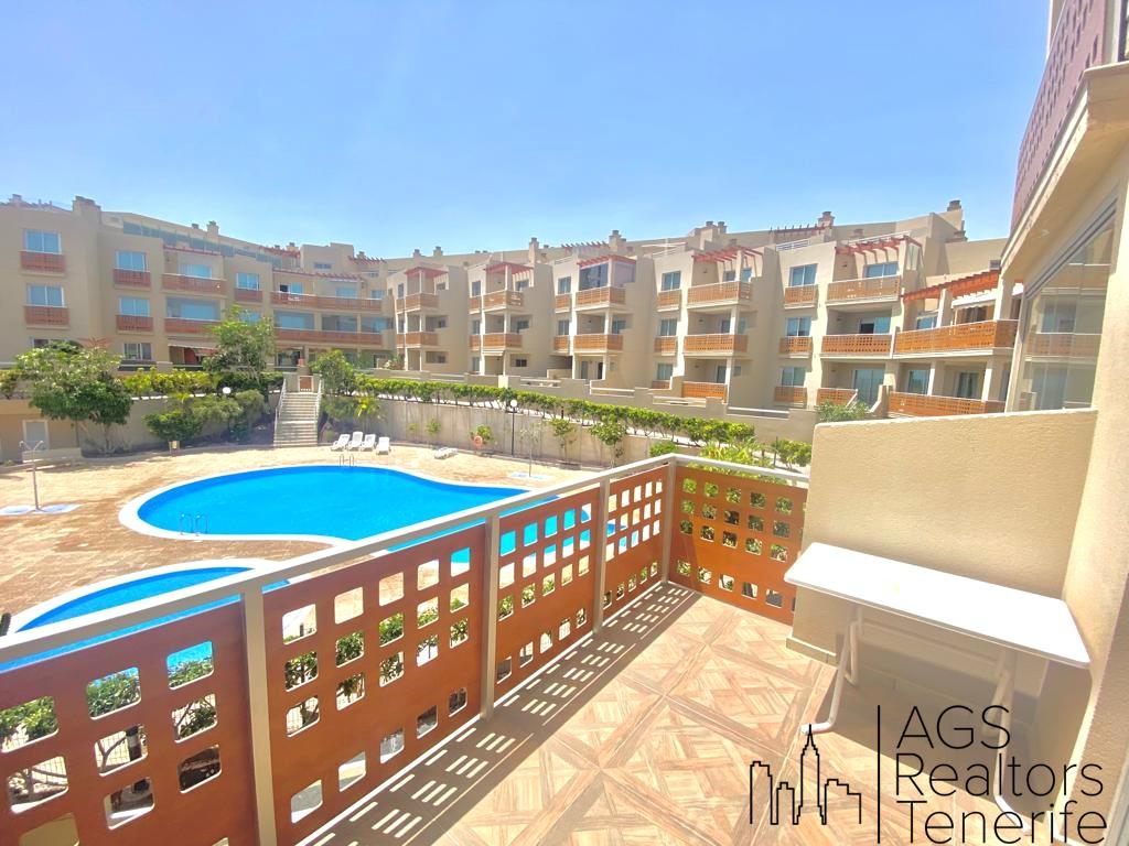 For sale of penthouse in El Médano