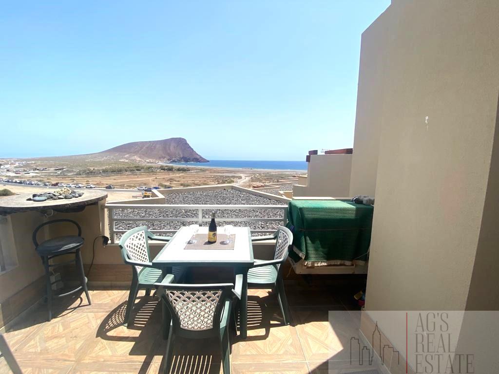 For sale of penthouse in El Médano