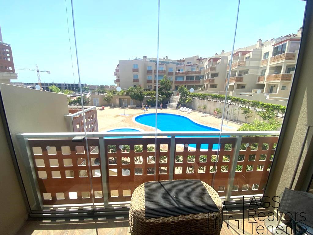 For sale of penthouse in El Médano