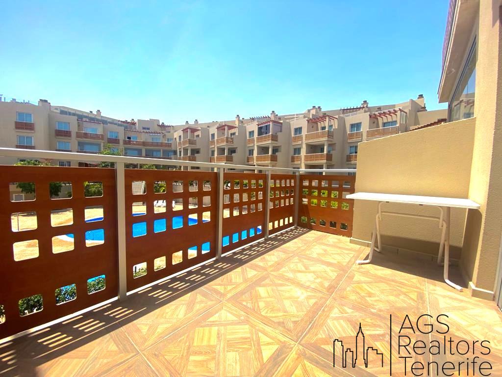 For sale of penthouse in El Médano