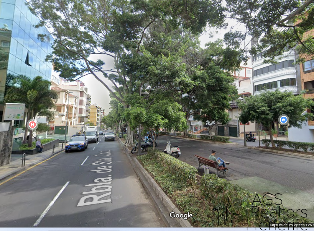 For sale of apartment in Santa Cruz