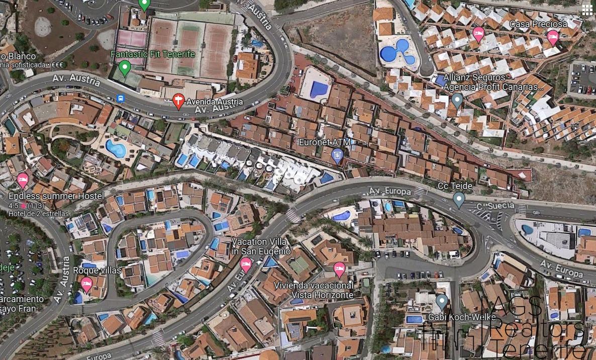 For sale of house in San Eugenio Alto