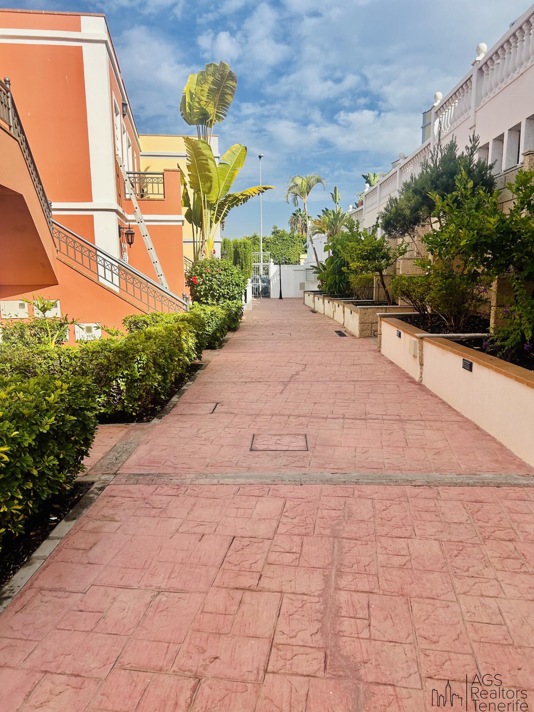 For rent of apartment in Adeje