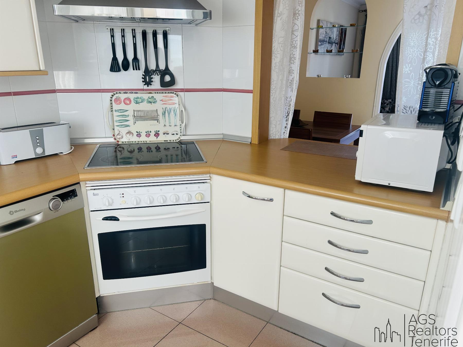 For rent of apartment in Adeje