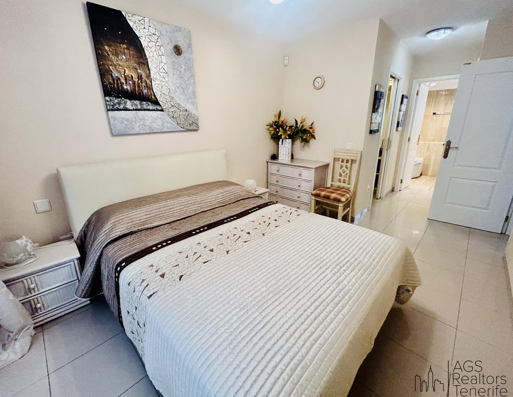 For rent of apartment in Adeje