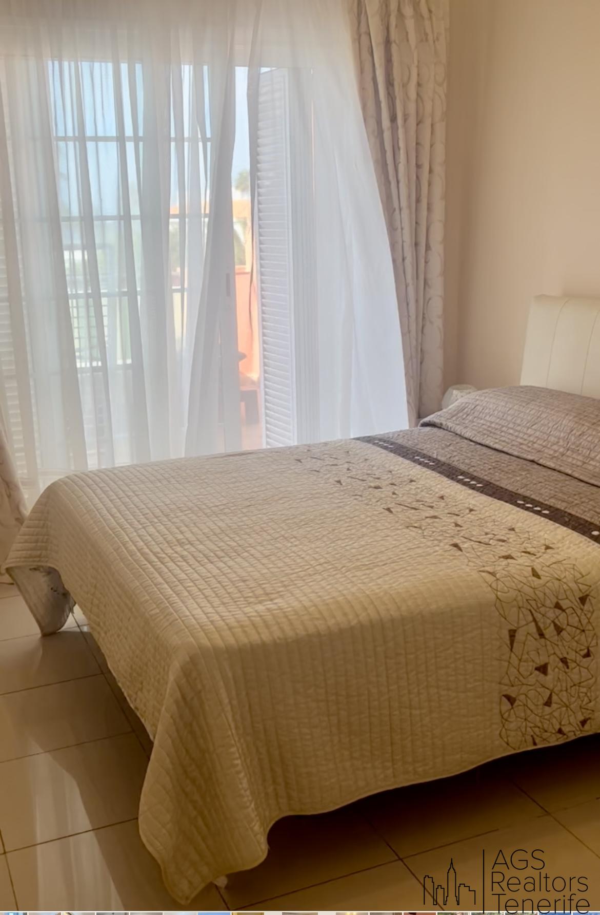 For rent of apartment in Adeje