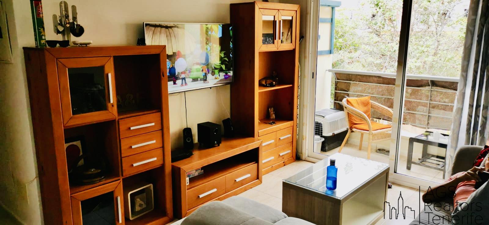 For sale of apartment in San Isidro de Abona