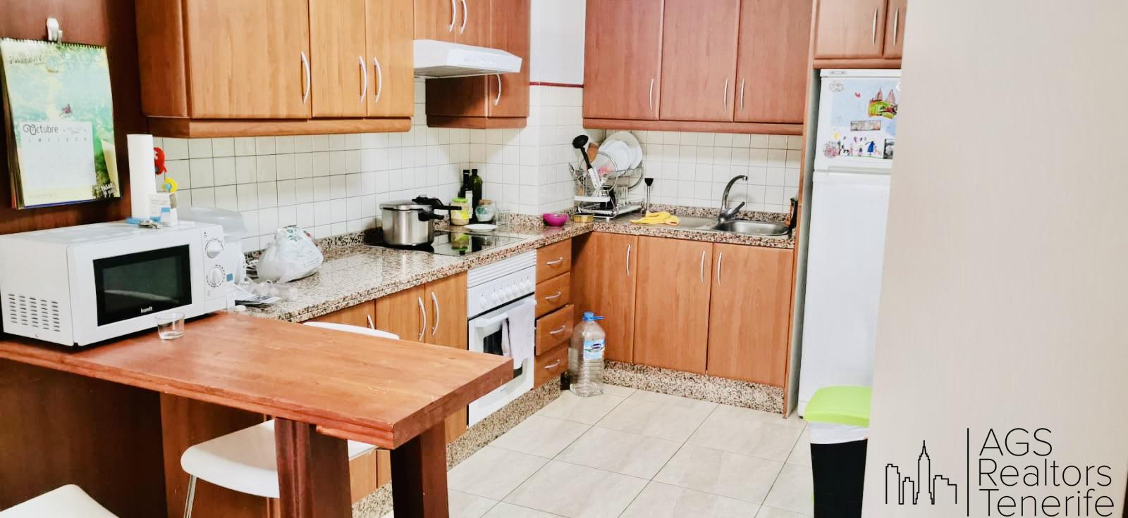 For sale of apartment in San Isidro de Abona