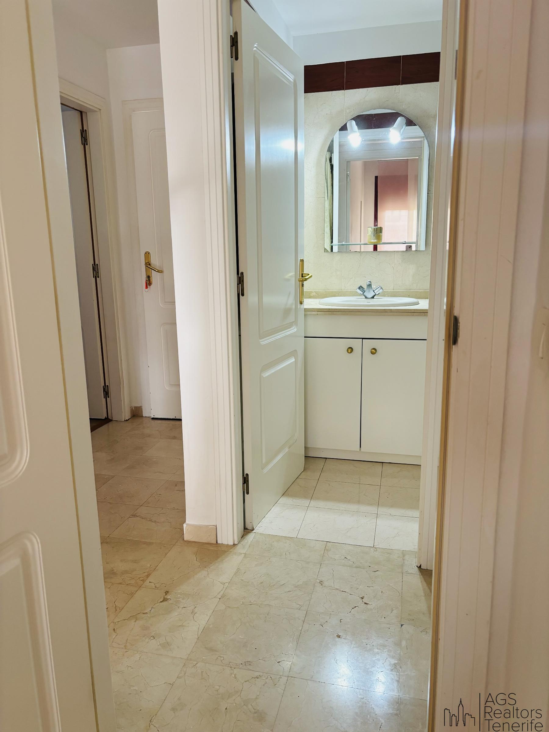 For sale of apartment in Arona