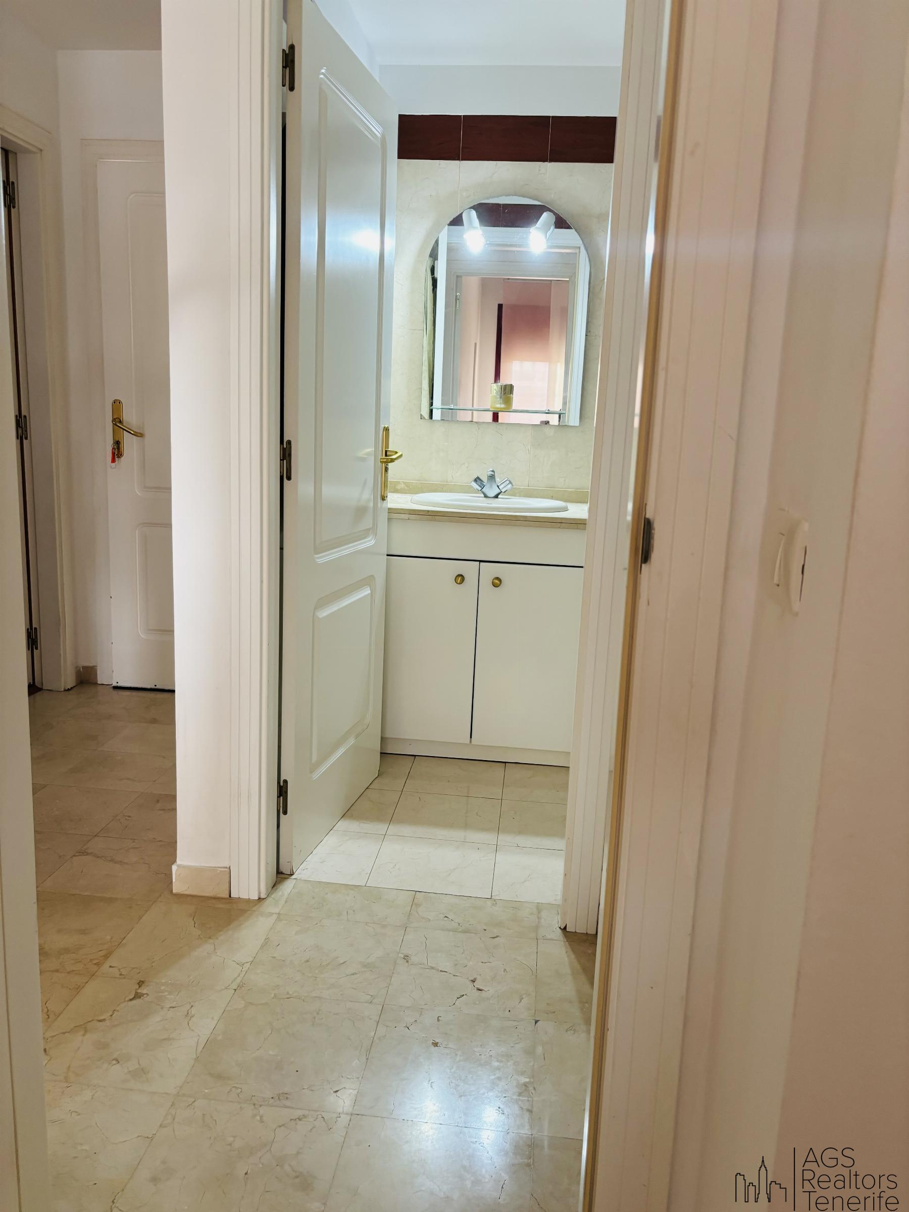 For sale of apartment in Arona