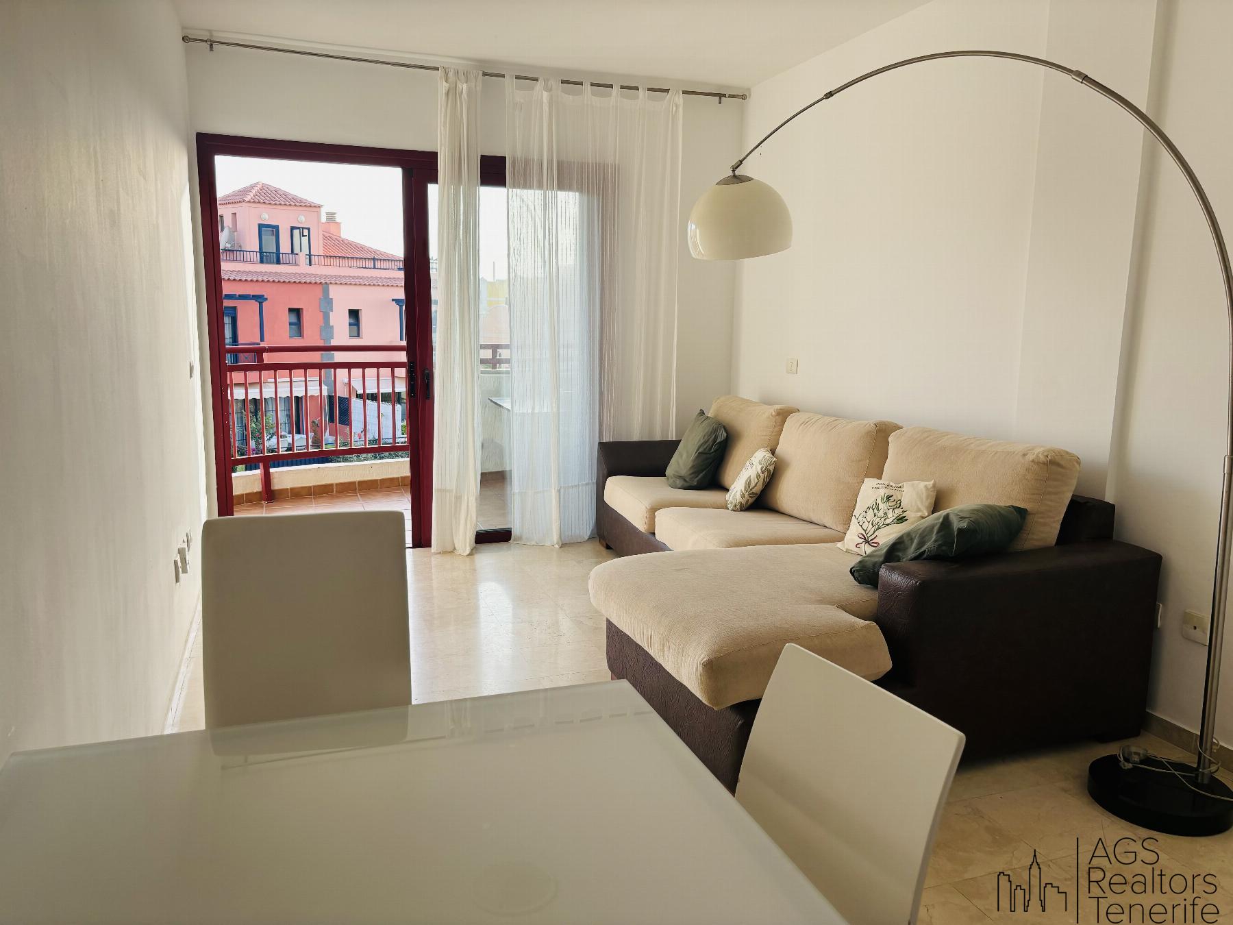 For sale of apartment in Arona