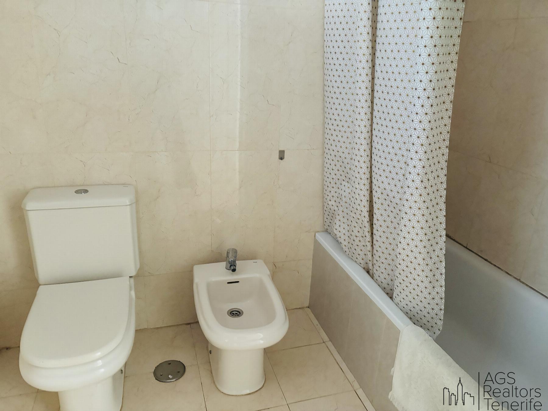 For sale of apartment in Arona