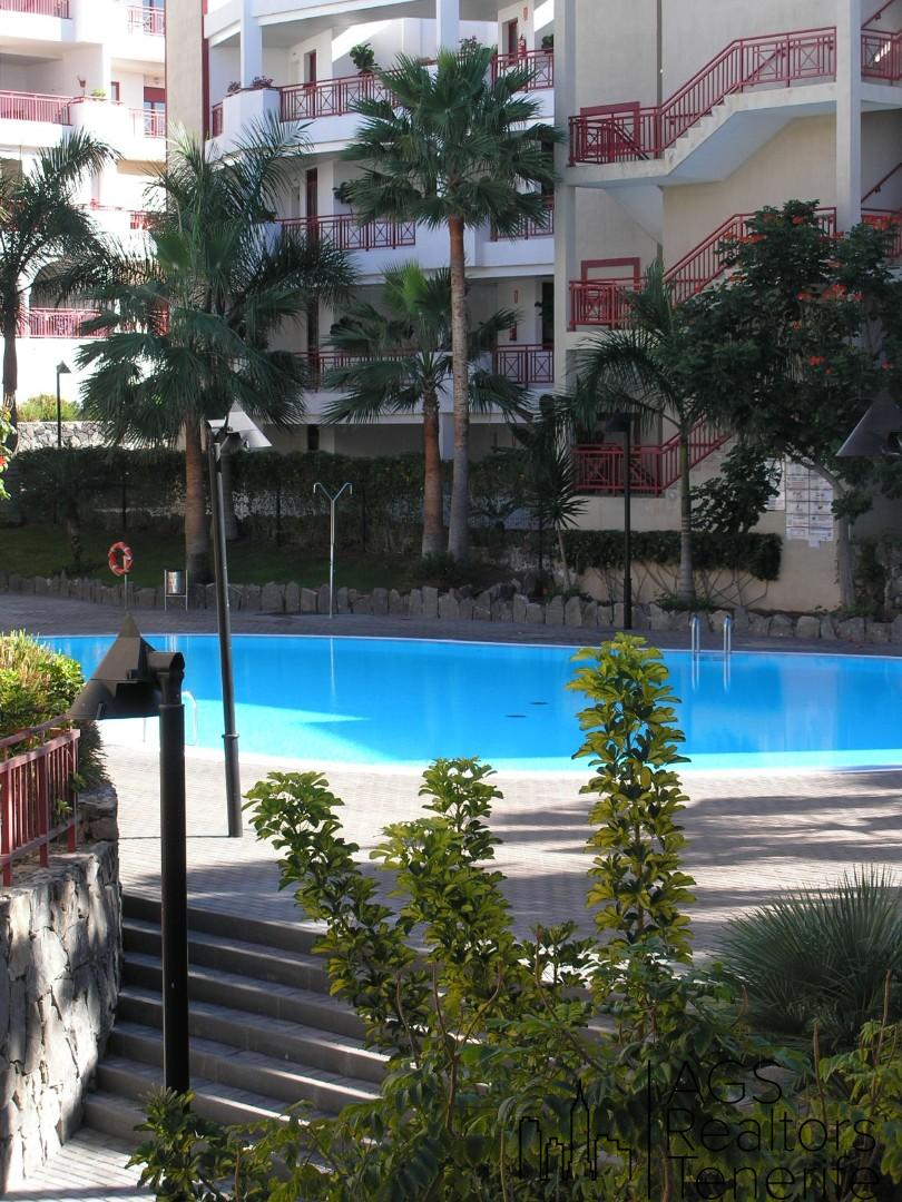 For sale of apartment in Arona