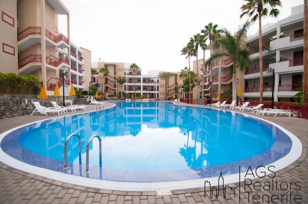 For sale of apartment in Arona