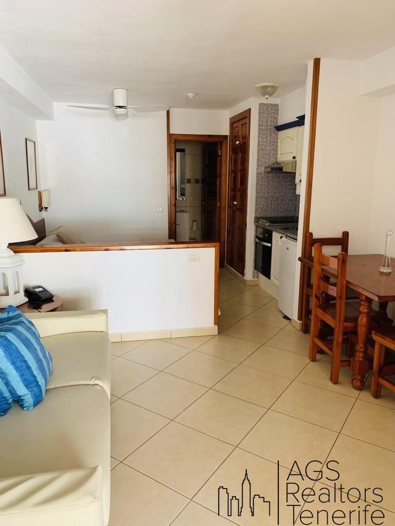 For sale of apartment in Playa de los Cristianos