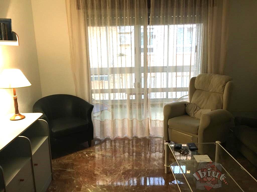 For rent of flat in El Morche