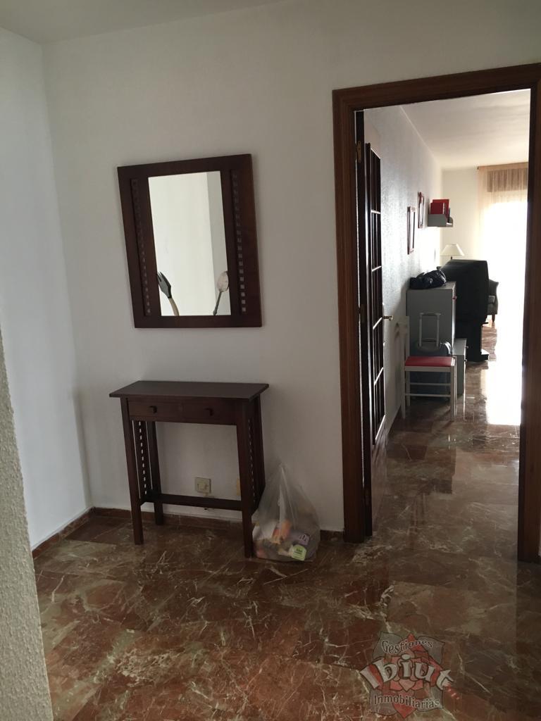 For rent of flat in El Morche