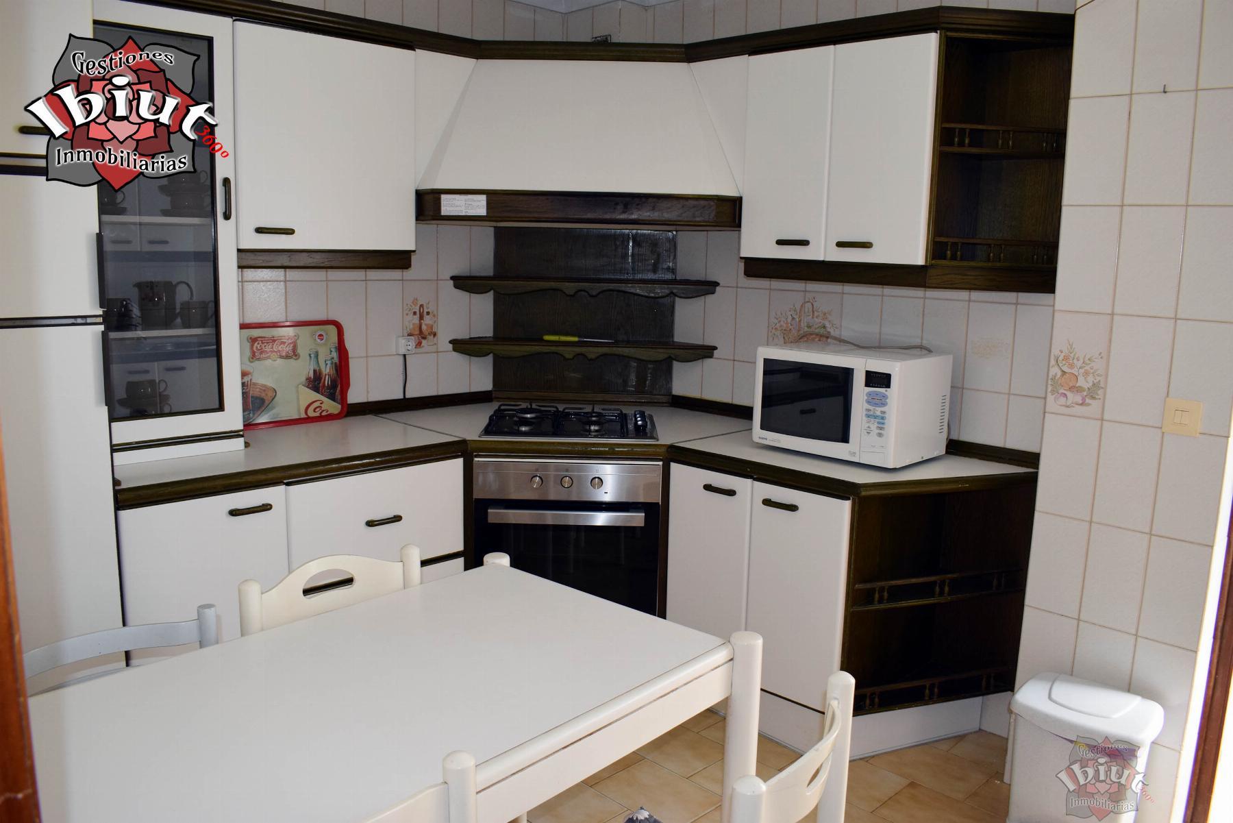 For rent of flat in El Morche