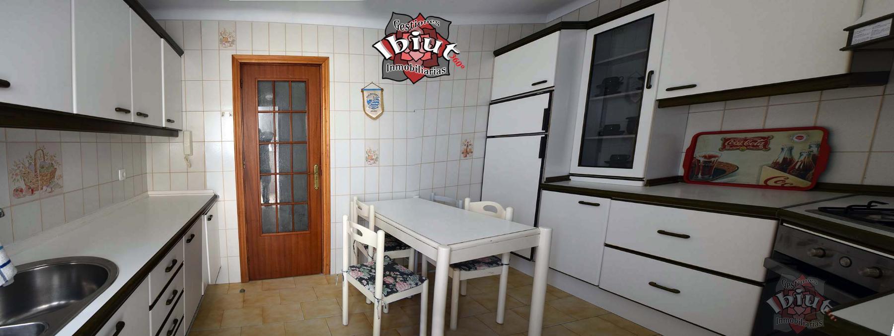 For rent of flat in El Morche