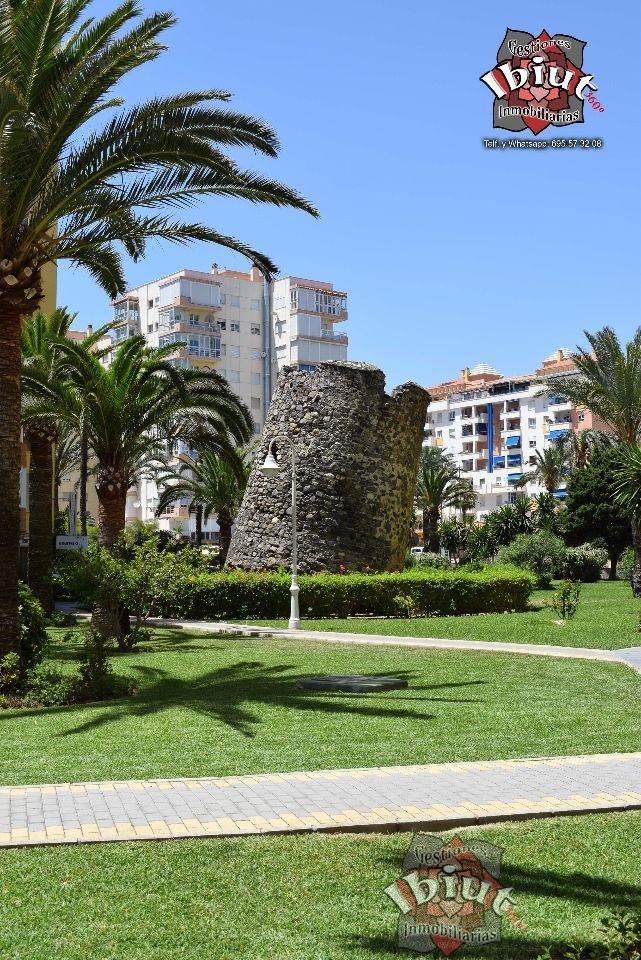 For rent of apartment in Algarrobo Costa